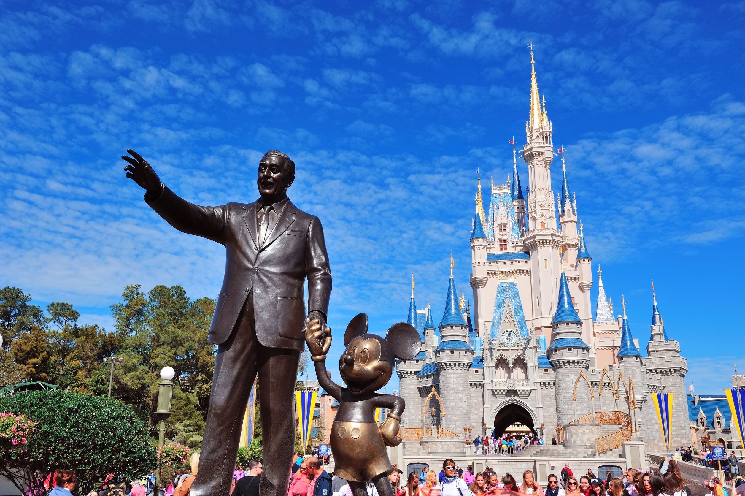 Disney Florida or Paris? How to plan the ultimate fantasy holiday