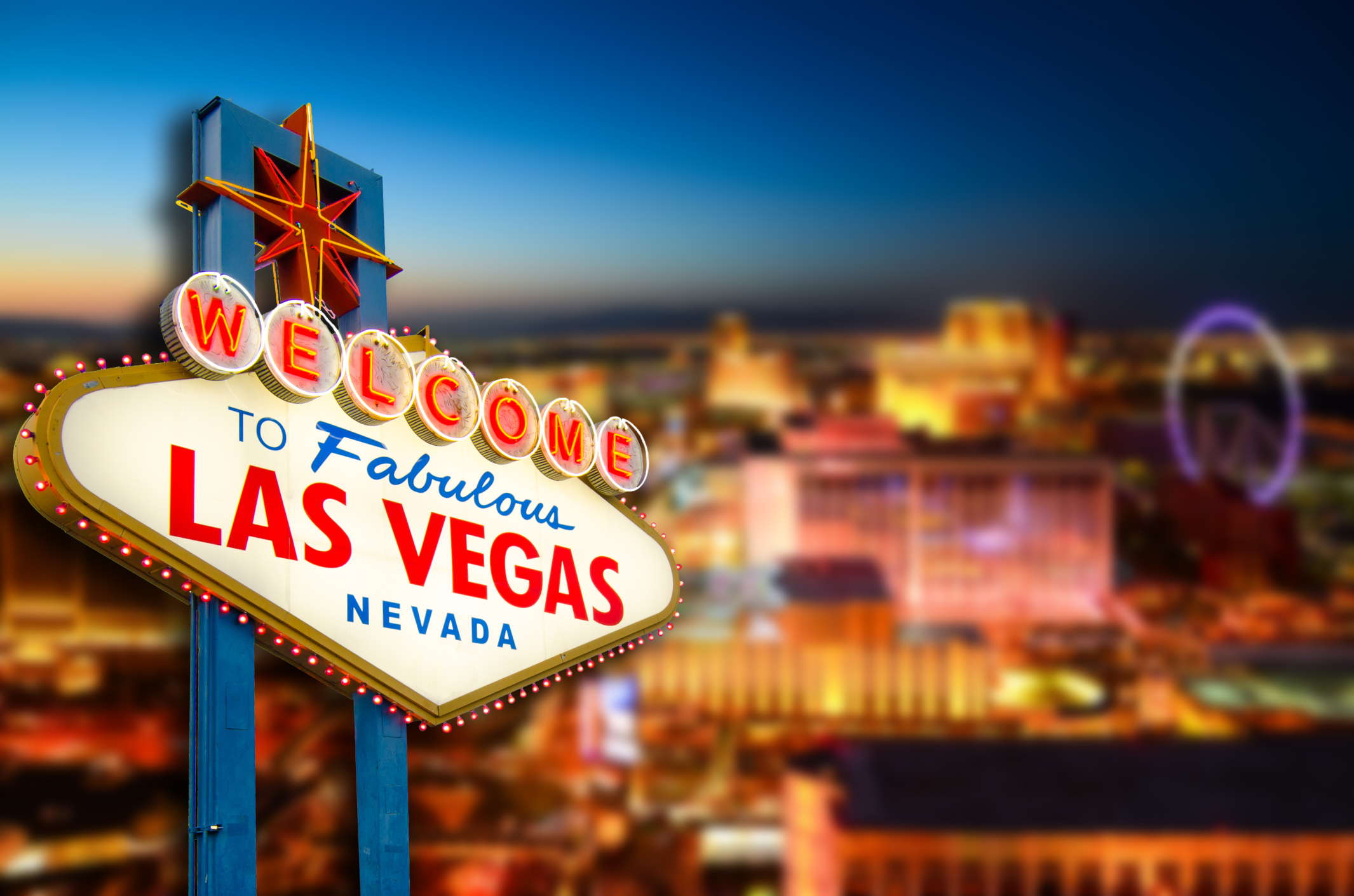 Five Things You Can’t Miss in Las Vegas