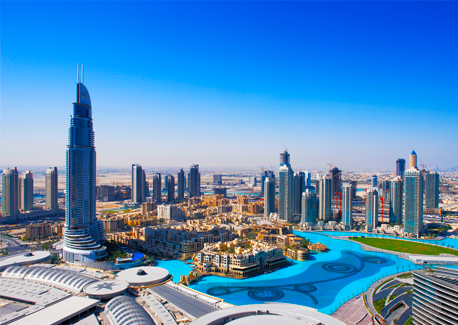 5 essential things to do in Dubai