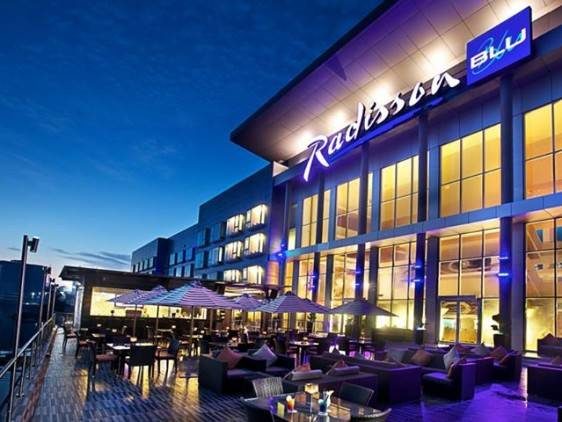 Radisson Blu Hotel Now Open In Ikeja