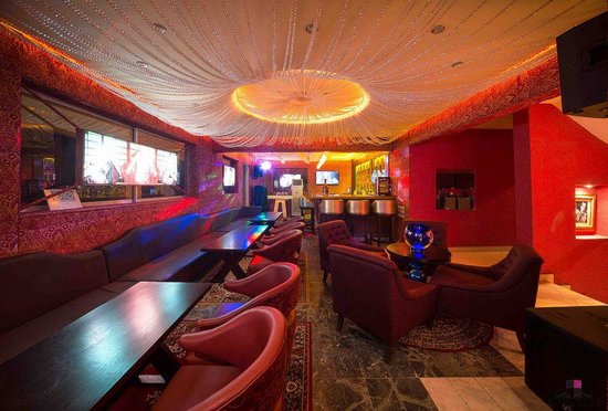 Prive Lounge And Restaurant Victoria Island