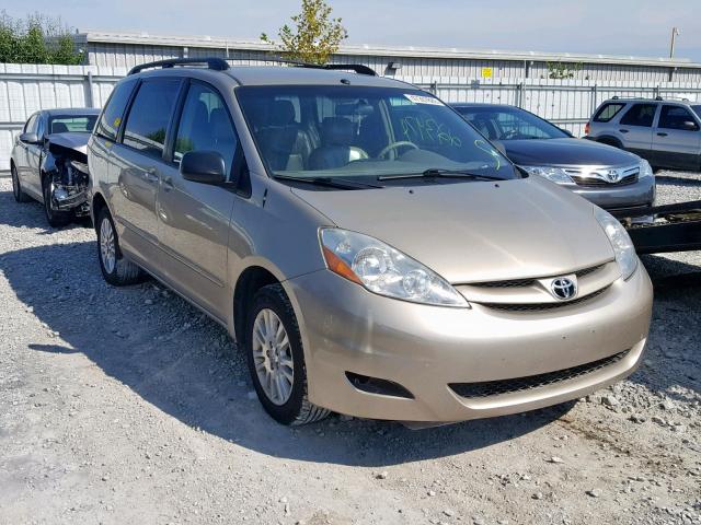 2008 Toyota Sienna